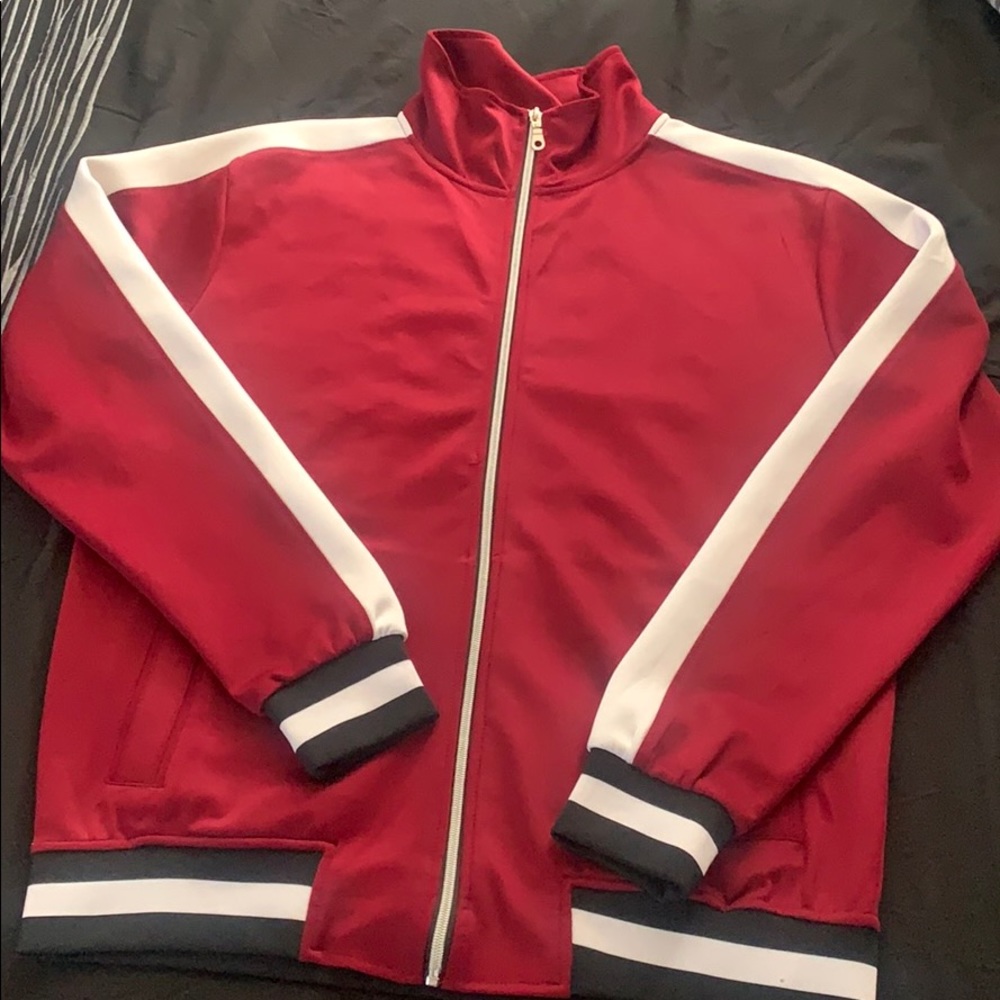 Hudson track jacket